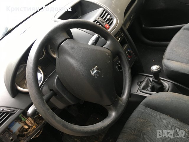 Пежо 207 на части 1.4, снимка 3 - Части - 23501526