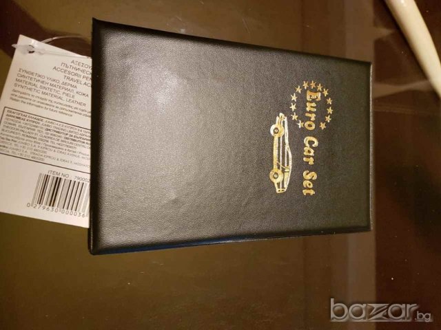 Калъф за документи на автомобил, снимка 2 - Аксесоари и консумативи - 20276003