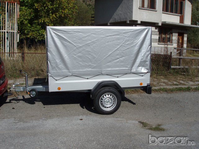 Ремарке под наем, снимка 7 - Ремаркета - 7291569