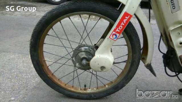 Гуми,части ,ауспуси за педалетка,Пух ,PUCH ,Piaggio ,Ciao,Si,Brav