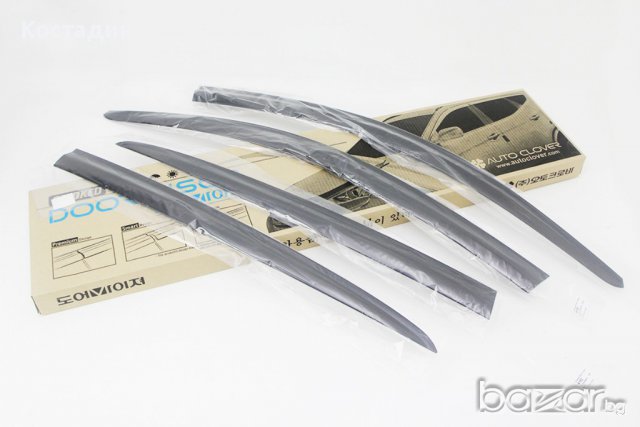 Ветробрани за ТОЙОТА КОРОЛА 2011-2013г