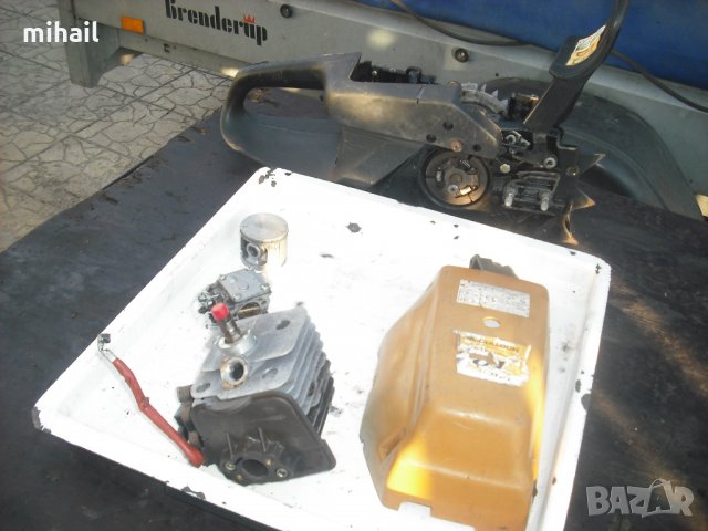 MCCULLOCH PRO MAC 61 DEKO на части, снимка 5 - Други инструменти - 23362010