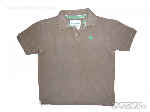 ABERCROMBIE & FITCH детска блуза, снимка 1