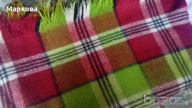 Ново Родопско вълнено одеяло, снимка 1 - Олекотени завивки и одеяла - 20144015