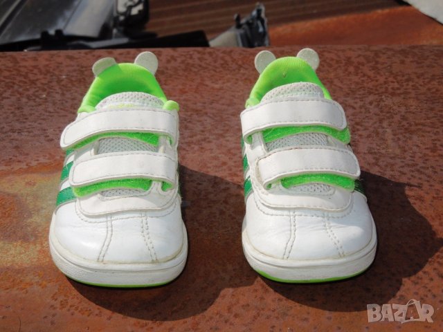 Adidas Neo Froggy -- номер 22, снимка 4 - Детски маратонки - 22322579