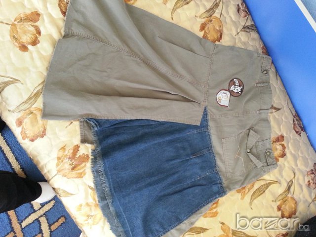 Интересна Спортна пола, снимка 3 - Поли - 7692687