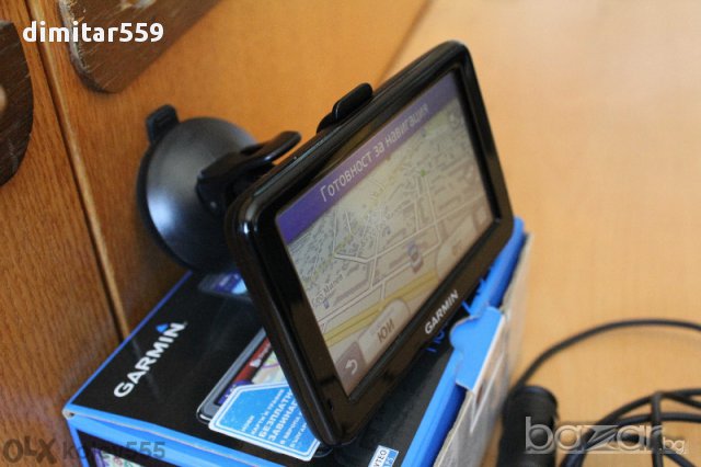 Навигация Garmin 2405 България и Европа 2025, снимка 4 - Аксесоари и консумативи - 10299821