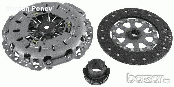 Съединители и маховици SACHS , LUK , VALEO топ цени , снимка 3 - Части - 8958890