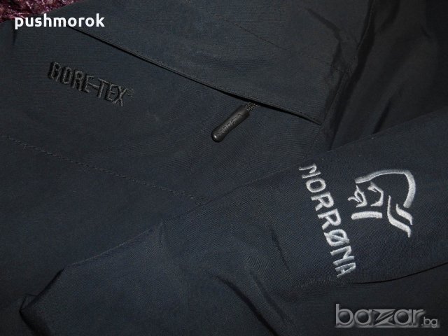 Norrona Vidda GTX - Gore tex jacket, снимка 4 - Сака - 19452597