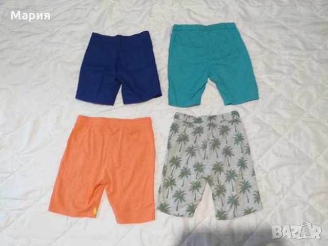 Къси панталони, бански и бермуди за момче размер 122-128 см./7-8 г., снимка 8 - Детски къси панталони - 25662720