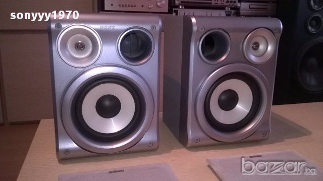 ПОРЪчАНИ-Sony ss-tb20/6ohms/sony corp.29х22х21см-2бр-внос швеицария, снимка 7 - Тонколони - 17548760