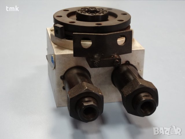 Хидравлична инструментална маса, снимка 4 - Резервни части за машини - 25052597