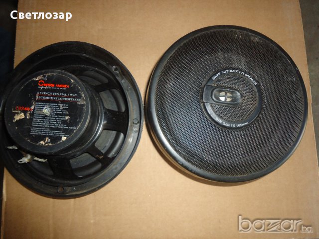  ТРИЛЕНТОВИ ГОВОРИТЕЛИ "NIPPON"