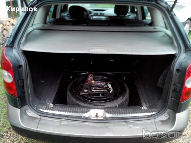 Части за Рено Лагуна 2003г*1,9*120конски сили комби					, снимка 5 - Аксесоари и консумативи - 16923489