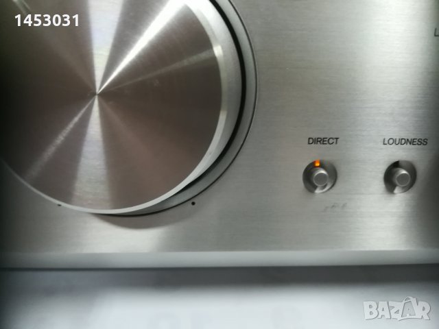 усилвател Onkyo A 9155 , снимка 2 - Ресийвъри, усилватели, смесителни пултове - 26131988