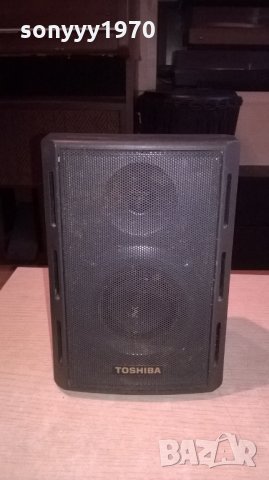 toshiba-2бр тонколони-24х16х11см-внос швеицария, снимка 2 - Тонколони - 23821053