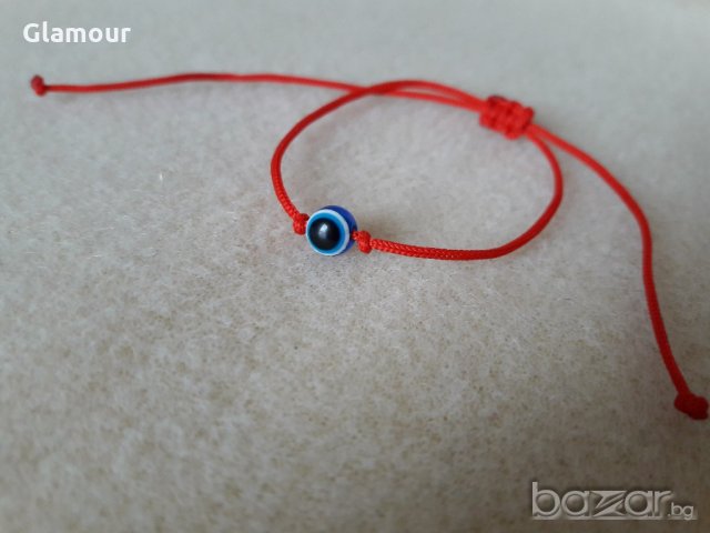Детски гривни амулети,против уроки и лош късмет, снимка 4 - Други - 20928869