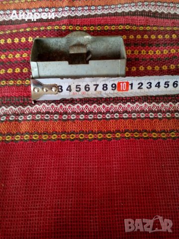 Стар пепелник за автомобил, снимка 4 - Антикварни и старинни предмети - 22938528