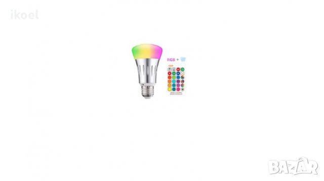LED лента RGB 24 W-5 м, снимка 2 - Лед осветление - 26170924