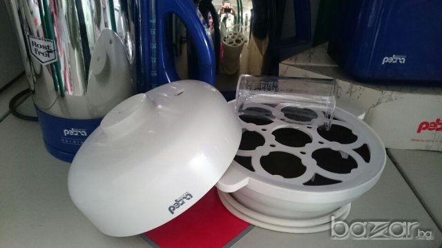 Яйцеварка Petra, снимка 7 - Уреди за готвене на пара - 21218091