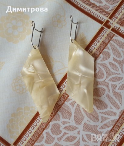 Ретро обеци