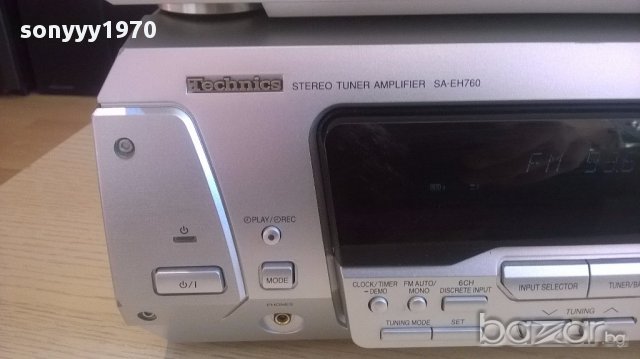 technics tuner amplifier+procesor/preamp-japan-внос швеицария, снимка 15 - Ресийвъри, усилватели, смесителни пултове - 12803210