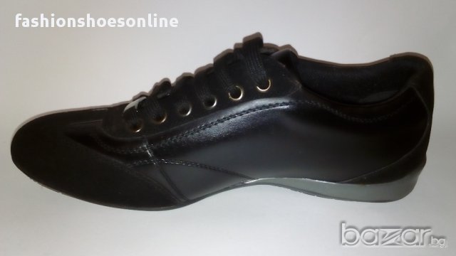 Мъжки спортно-елегантнни обувки LALEKAIGE-200961., снимка 4 - Маратонки - 17708483