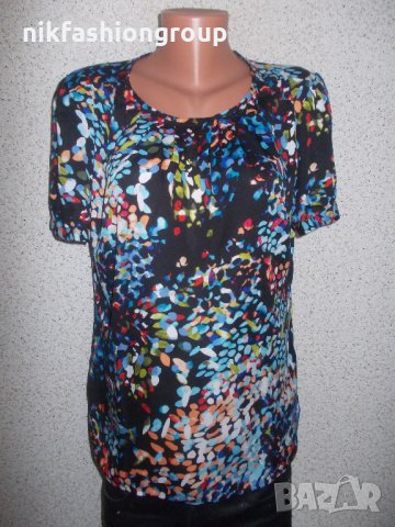 Блуза в различни цветове, L размер