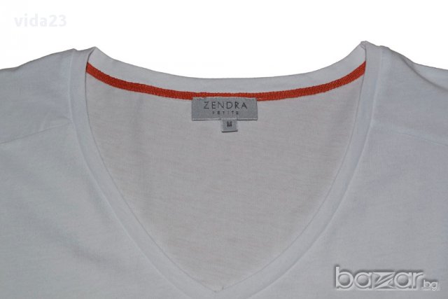 Разпродажба!!!Zendra Petite - дамски блузки, размери S,m,l,xl, снимка 2 - Тениски - 11463742