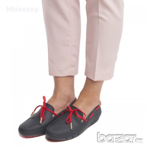 ПРОМО 🍊 MOCKS 🍊 Модерни дамски гумени обувки нови с кутия 36 номер, снимка 5 - Дамски ежедневни обувки - 11965170