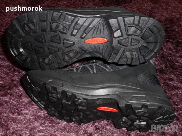 Treksta Cape Lace Mid GTX / gore tex /, снимка 6 - Мъжки боти - 23662006