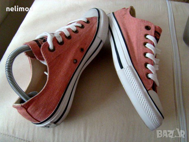 LEVIS original номер 38 , стелка 25 см , чисто нови, снимка 6 - Кецове - 25815607