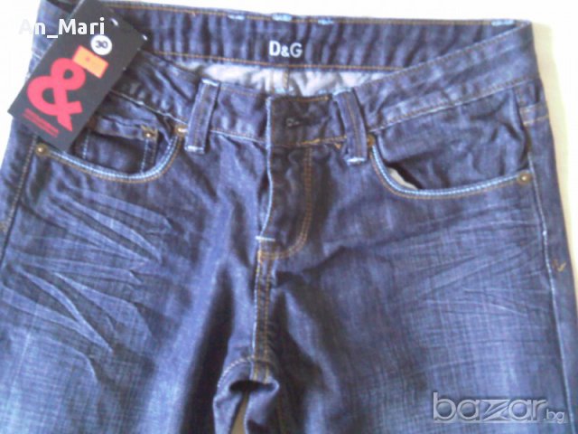 Дамски дънки - маркови , снимка 2 - Дънки - 16441813