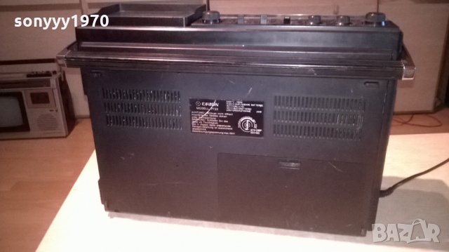 orion modell 7725-tv/tuner/deck/amplifier-внос швеицария, снимка 12 - Ресийвъри, усилватели, смесителни пултове - 24406595