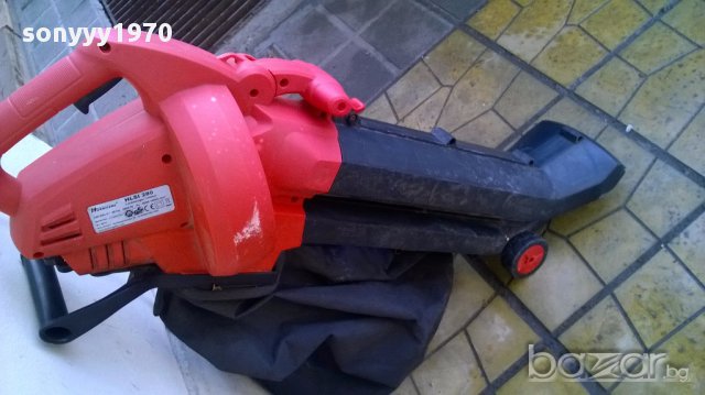 Hurricane hlsi280 made in germany-внос швеицария, снимка 2 - Други инструменти - 13362155