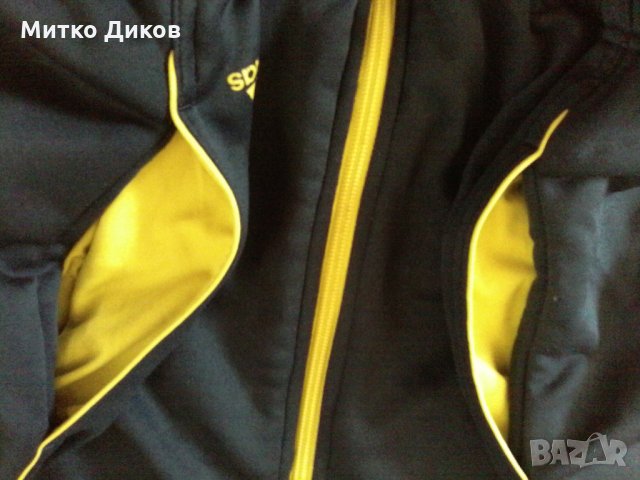 Суитчер Адидас ФСО размер М, снимка 3 - Спортна екипировка - 22542694