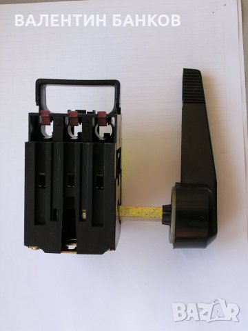 Разединител  Telemecanique - 25А, снимка 6 - Други машини и части - 24742311