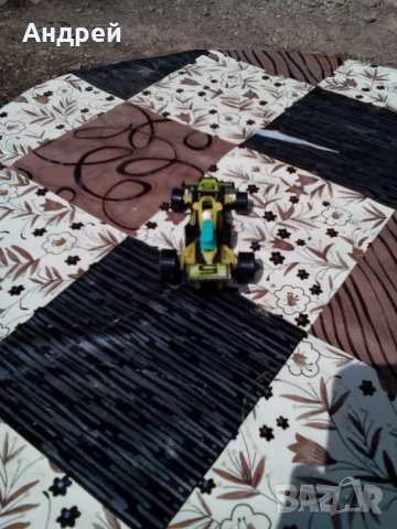 Стара количка,играчка #6, снимка 4 - Антикварни и старинни предмети - 25287972