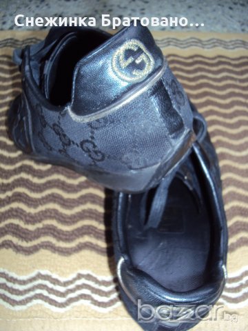 Дамски обувки на ГУЧИ, снимка 2 - Дамски ежедневни обувки - 19665593