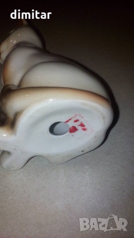 керамични фигури, снимка 4 - Колекции - 22558502