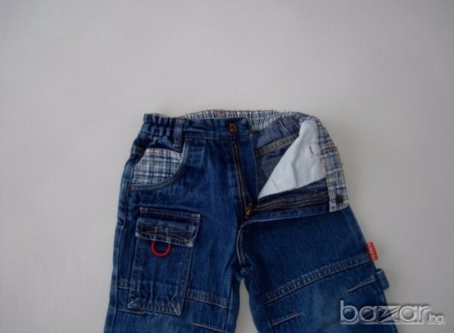 Чудесни  дънки за момче, 098 см.   , снимка 1 - Детски панталони и дънки - 16094156