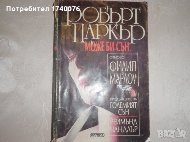 Може би сън