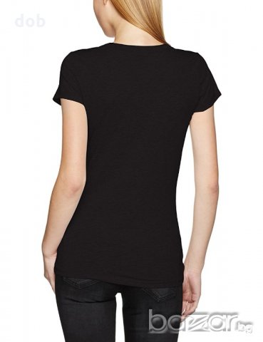 нова дамска тениска G Star Genzia оригинал, снимка 2 - Тениски - 20490395