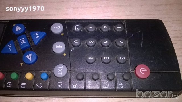 grundig tp771-tv/sat/video remote-внос швеицария, снимка 17 - Дистанционни - 20056543