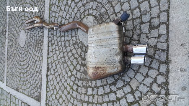 БМВ Ф10 Аспух