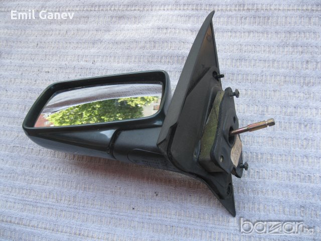 Огледало-ляво-комплект за Форд Ескорт CLX 16V (1993), снимка 2 - Части - 18634327