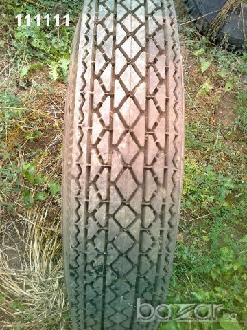 Руска гума нова 6 пласта 7,00х15цола, снимка 7 - Части - 15478208