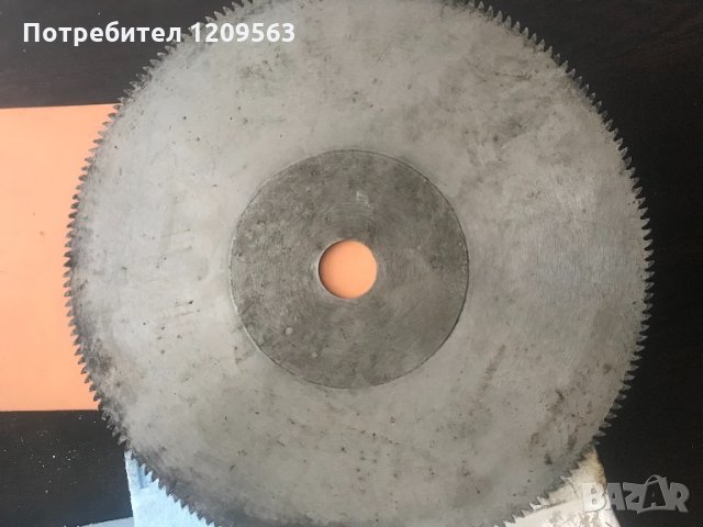 Нов Немски циркуляр на DRESS 300x3x30, снимка 3 - Стругове - 26121983