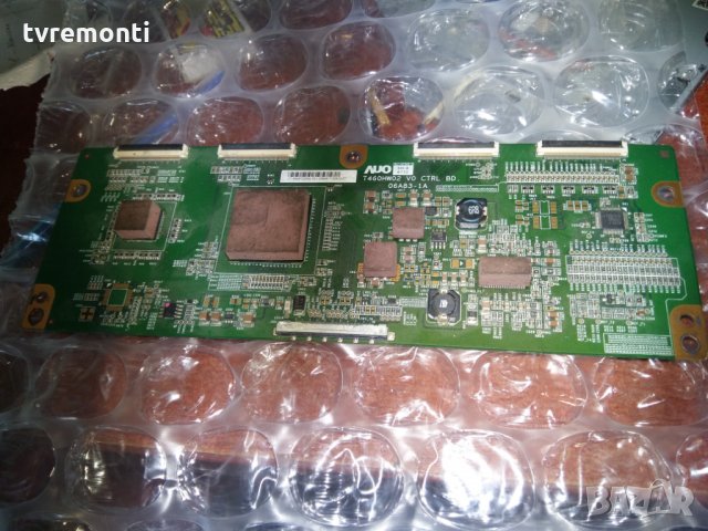 T-CONTROL BOARD T460HW02 V0 06A83-1A