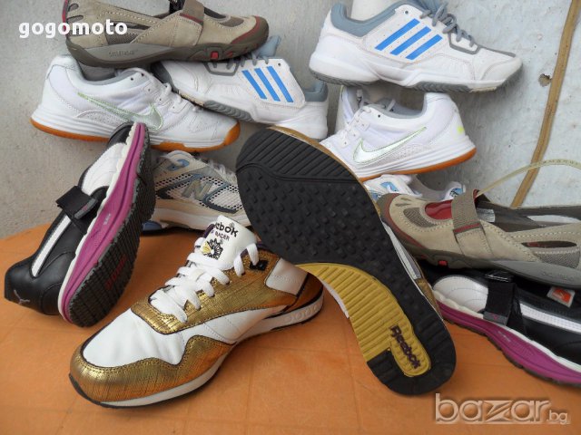 КАТО НОВИ REEBOK original ERS RACER,38, ERS = ENERGY RETURN SYSTEM,GOGOMOTO.BAZAR.BG®, снимка 3 - Маратонки - 14112895